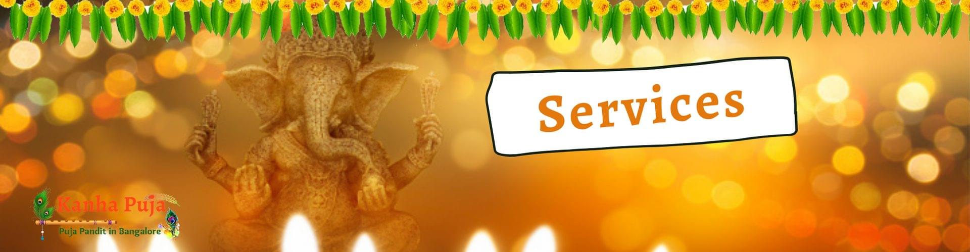 Traditional North Indian Pandits Now Available for Booking in Bangalore